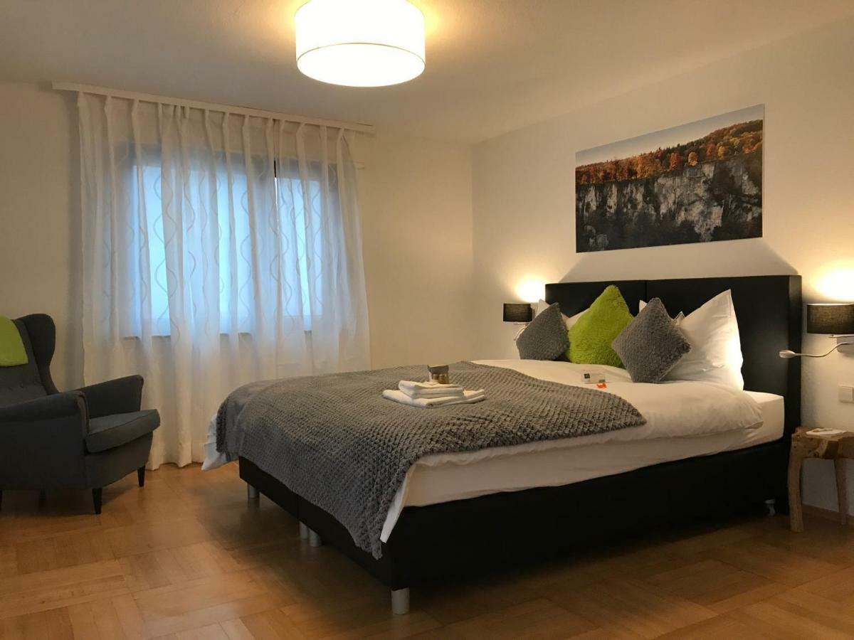 Ferienhaus Vier Jahreszeiten Bad Urach Εξωτερικό φωτογραφία