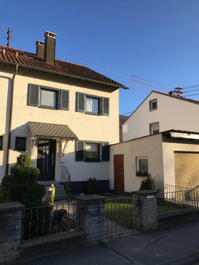 Ferienhaus Vier Jahreszeiten Bad Urach Εξωτερικό φωτογραφία