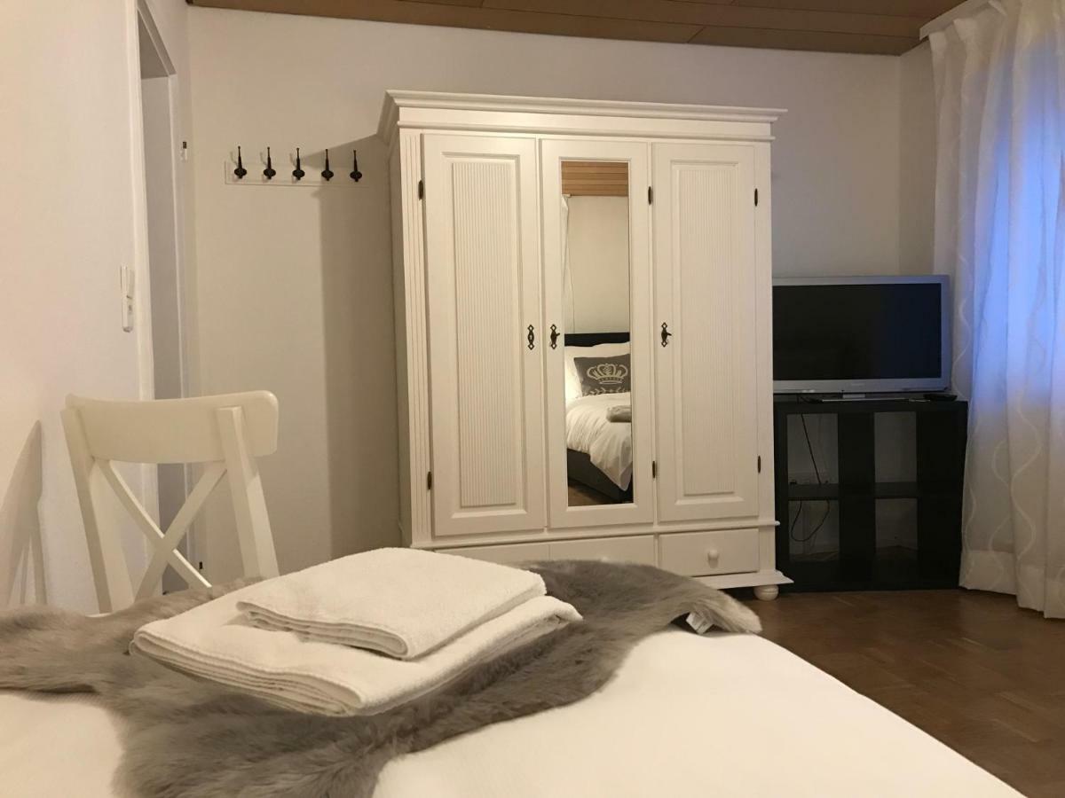 Ferienhaus Vier Jahreszeiten Bad Urach Εξωτερικό φωτογραφία