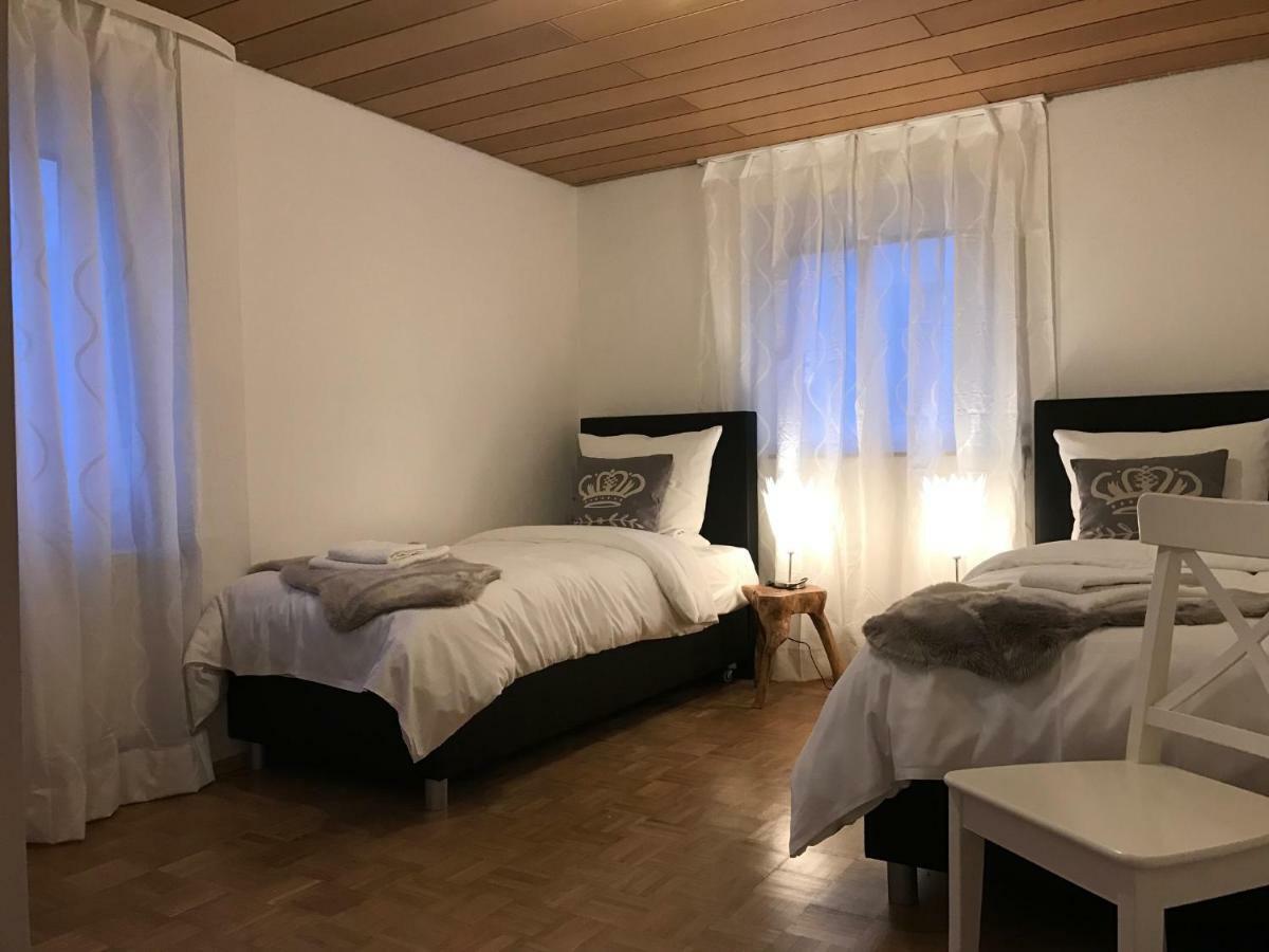 Ferienhaus Vier Jahreszeiten Bad Urach Εξωτερικό φωτογραφία