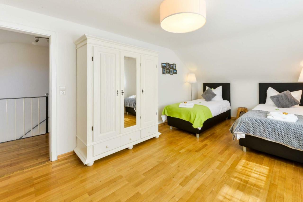 Ferienhaus Vier Jahreszeiten Bad Urach Εξωτερικό φωτογραφία