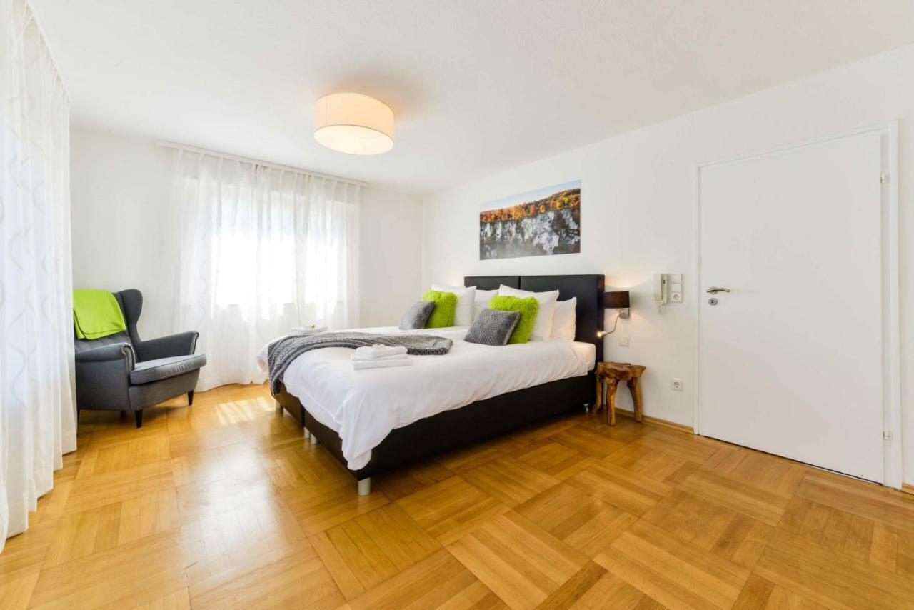 Ferienhaus Vier Jahreszeiten Bad Urach Εξωτερικό φωτογραφία