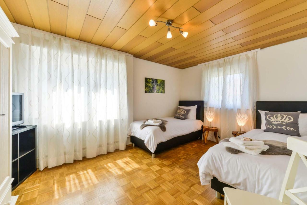 Ferienhaus Vier Jahreszeiten Bad Urach Εξωτερικό φωτογραφία